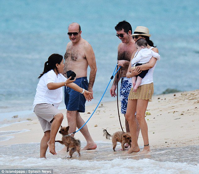 Beard Club (@beard_club) on Twitter photo Cowell to spend Xmas with longterm gay partner Paul, #Beard Lauren & her surrogate kids dailym.ai/2h0iygx <a href="/DailyMailCeleb/">Daily Mail Celebrity</a> #Barbados Cowell to spend Xmas with longterm gay partner Paul, #Beard Lauren & her surrogate kids dailym.ai/2h0iygx <a href="/DailyMailCeleb/">Daily Mail Celebrity</a> #Barbados