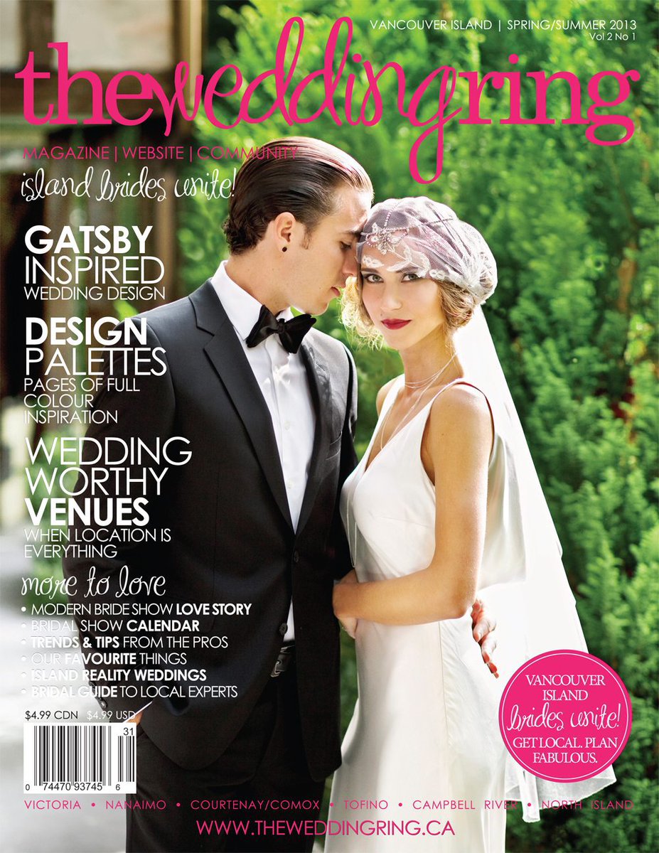 VIWeddingMag's tweet photo. #VancouverIsland Wedding Experts: Make a magazine w us ♥Jan'17 issue is on the house https://t.co/R5CX9MoCuQ #victoriaweddings #islandlove https://t.co/MNsUwrGkZt