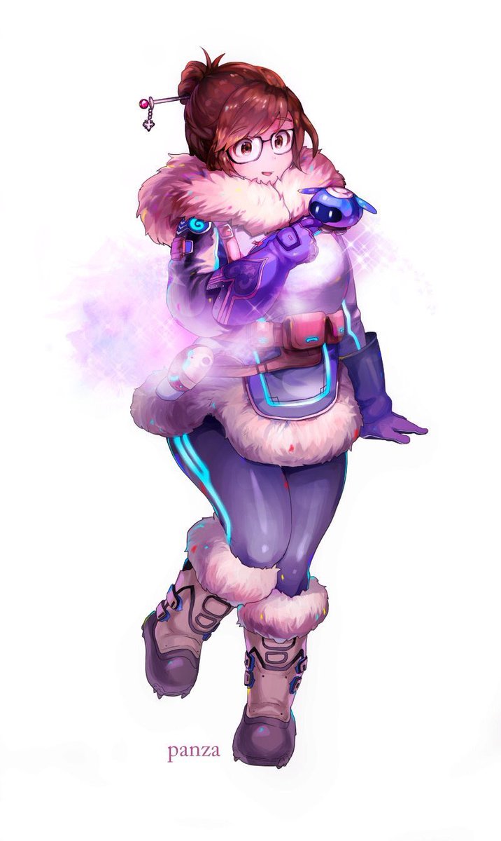 "Hello friend!" ❄️