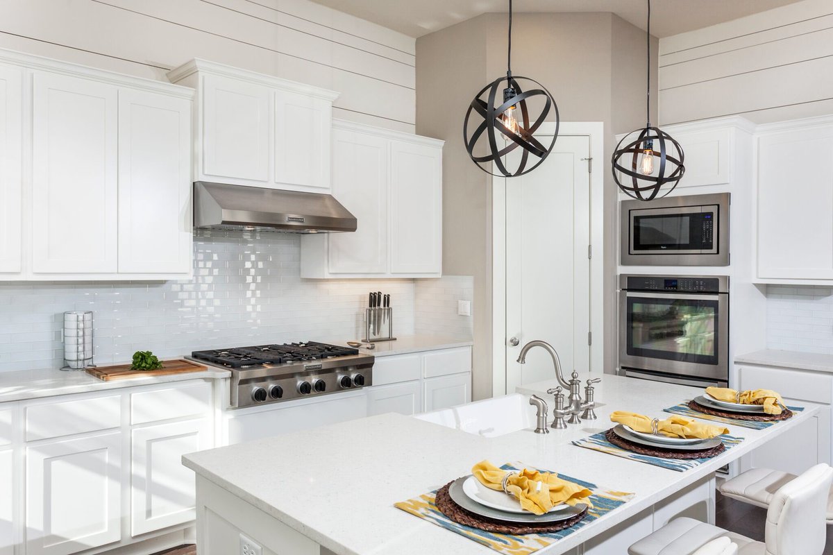 ceruleanconcept's tweet image. We enjoyed designing this kitchen with the innovative Exclusive Builders team! #AustinInteriorDesigner