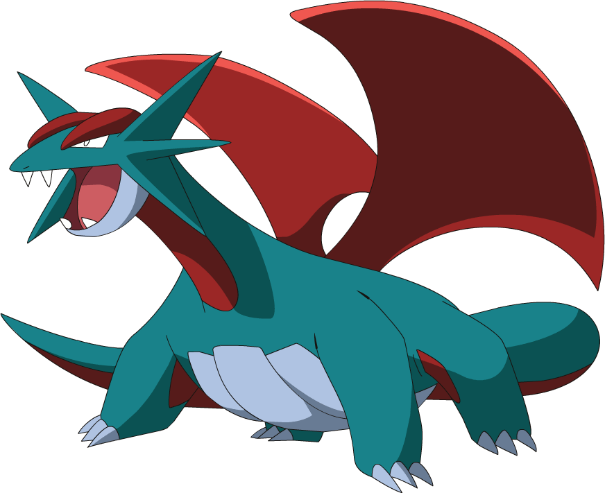 Which pokemon would you choose as your favorite Salamence or Tyranitar?I wo...
