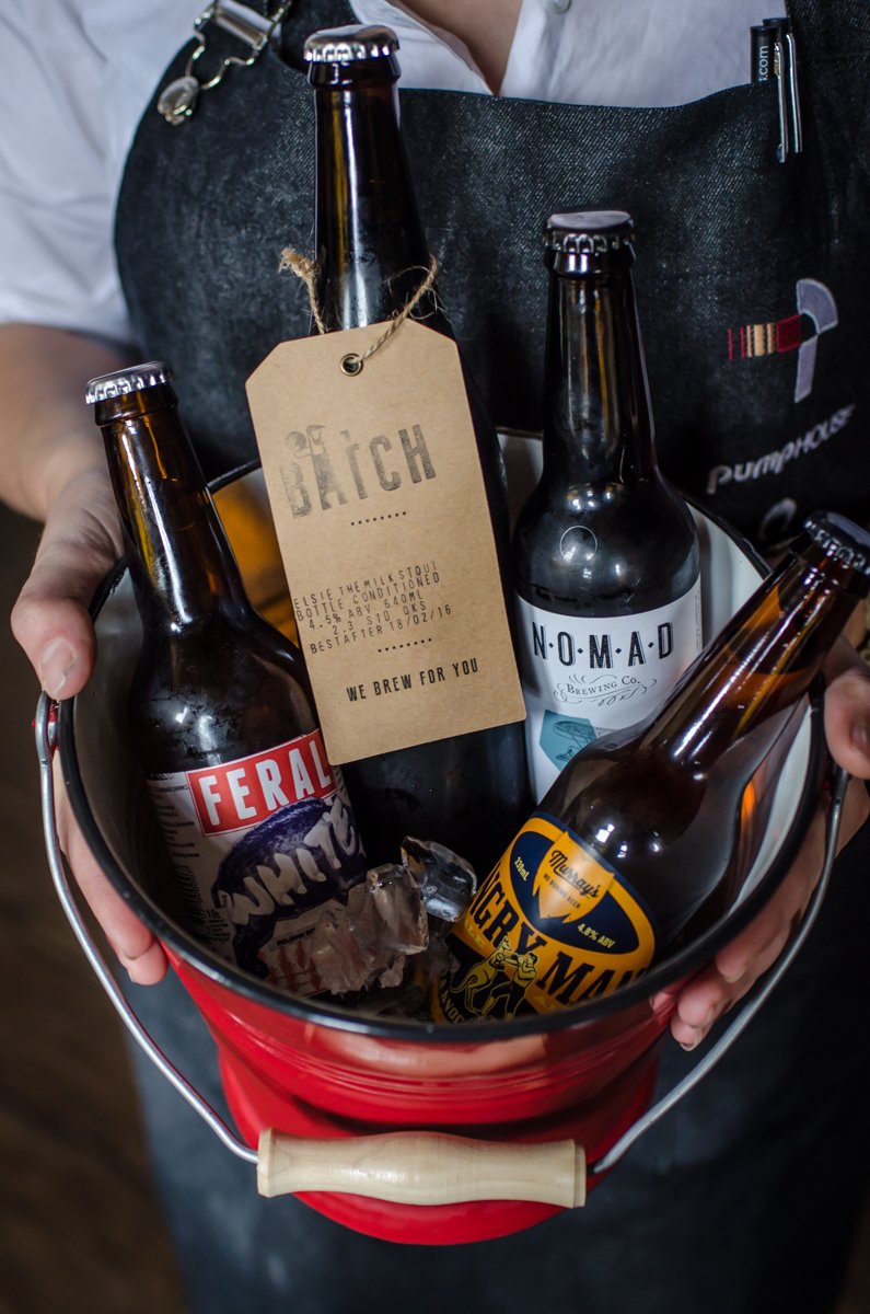 PumphouseSydney's tweet photo. Cheers everyone, have a brewtiful Monday! #beer https://t.co/S9HFeTm17x