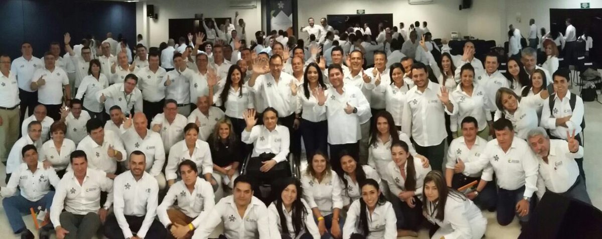 conjuanvaldes's tweet photo. En IV Encuentro de Direccionamiento Estratégico #SENA, con todos los directivos del país. Listos para presentar logros 2016 y planear 2017 https://t.co/ean0GDgxU2