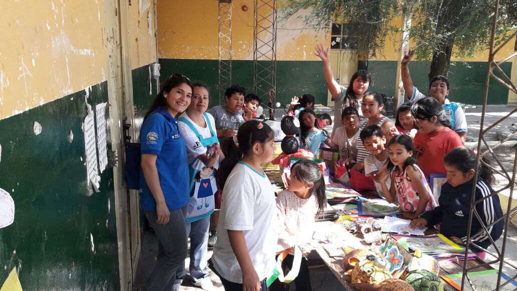 <a href="/hatsepsut70/">ANGELA MARTINA</a>   junto a los niños de <a href="/EA_Gauffin/">E.A_Gauffin</a> . Felicitaciones  por el trabajo de este año <a href="/GabyMoyata/">Gaby Moyata</a> <a href="/patriciapinasco/">Patricia Pinasco</a> <a href="/fguillesaavedra/">GUILLERMO SAAVEDRA</a>