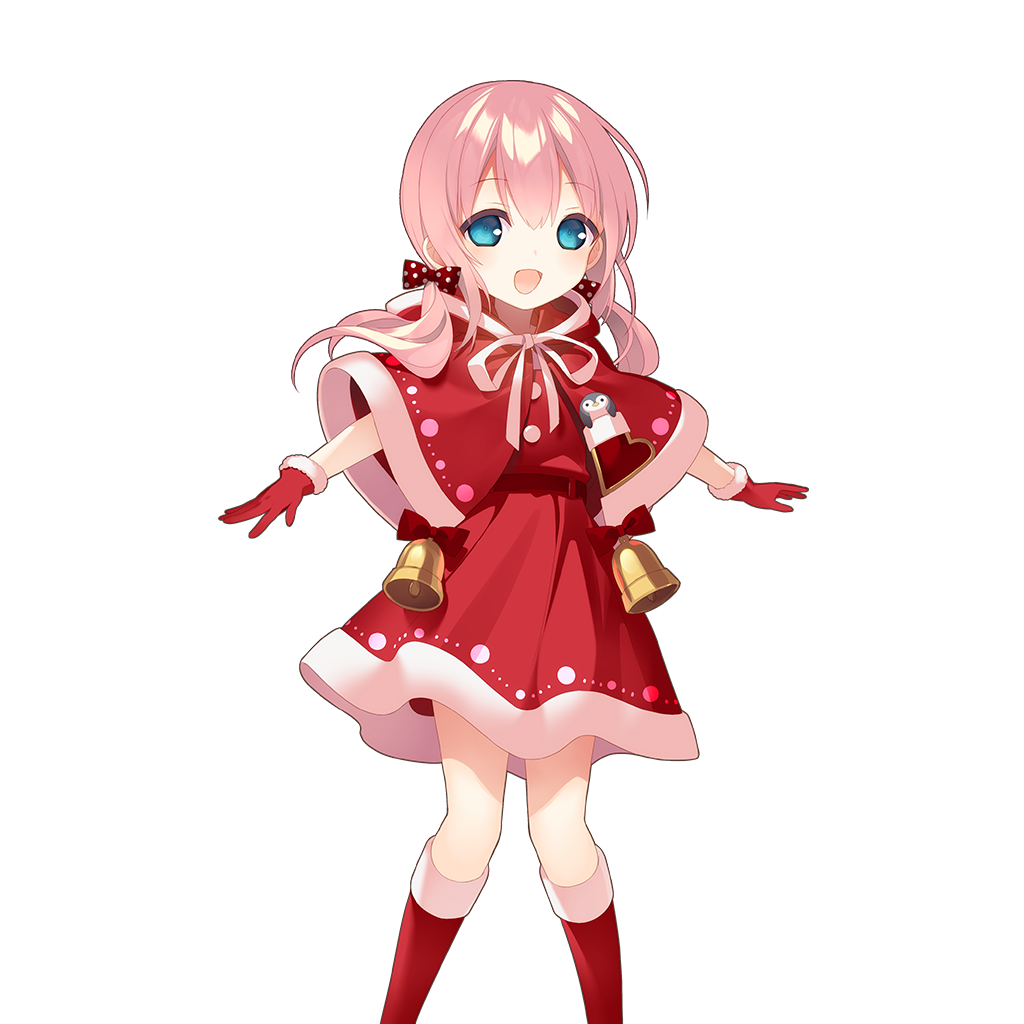 ウチの姫さまがいちばんカワイイ 6日0時からurアデリーナさん新登場 ねえねえおーじ みんなそわそわしてるよ クリスマスが近いからだよね Cvは原紗友里さんです ੭ W ੭ ウチ姫 T Co S0qa4xsiop Twitter