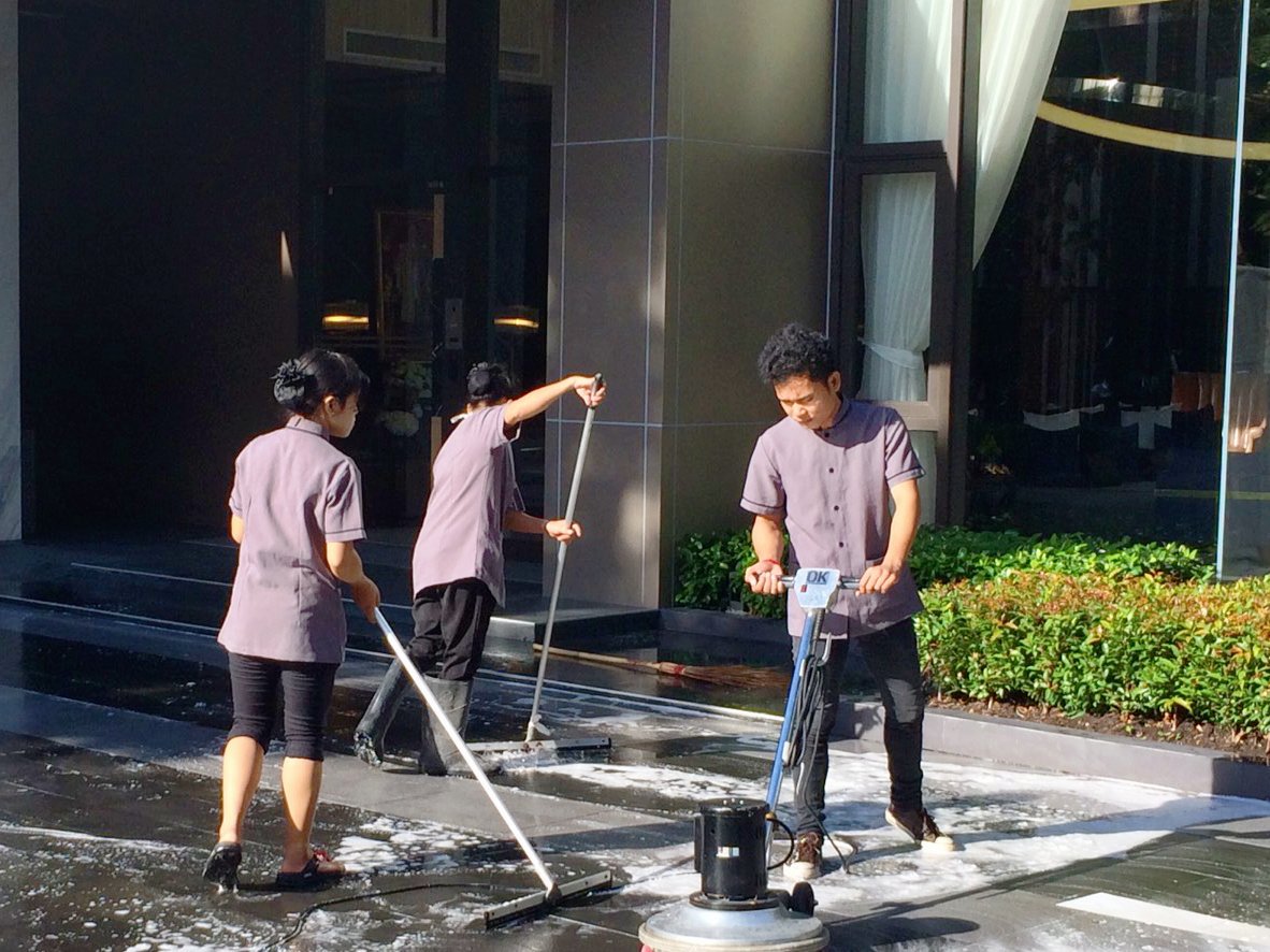 llchidchanok's tweet image. สะอาด &quot;ทุกซอกทุกมุม&quot;
#TheLineSukhumvit71 #PlusPropertyManagement