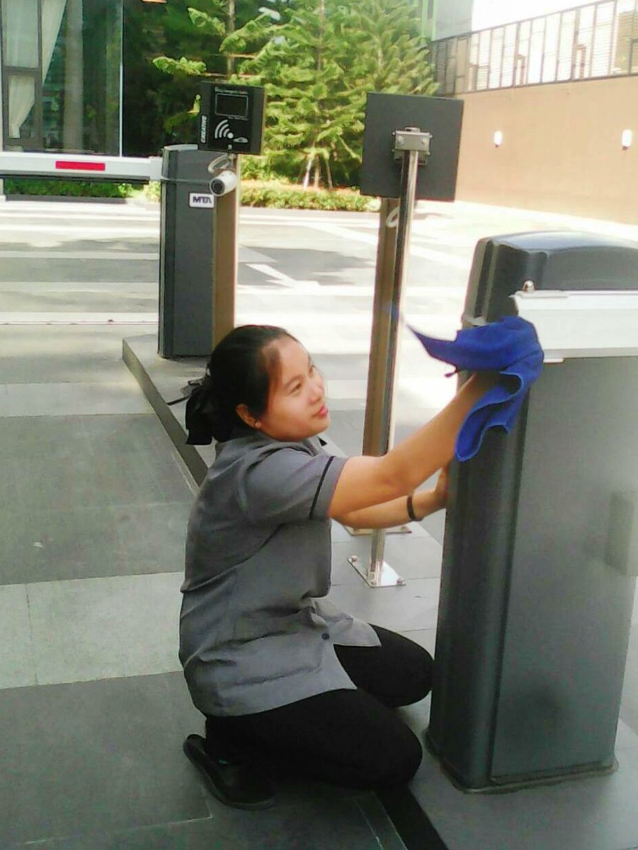 llchidchanok's tweet image. สะอาด &quot;ทุกซอกทุกมุม&quot;
#TheLineSukhumvit71 #PlusPropertyManagement