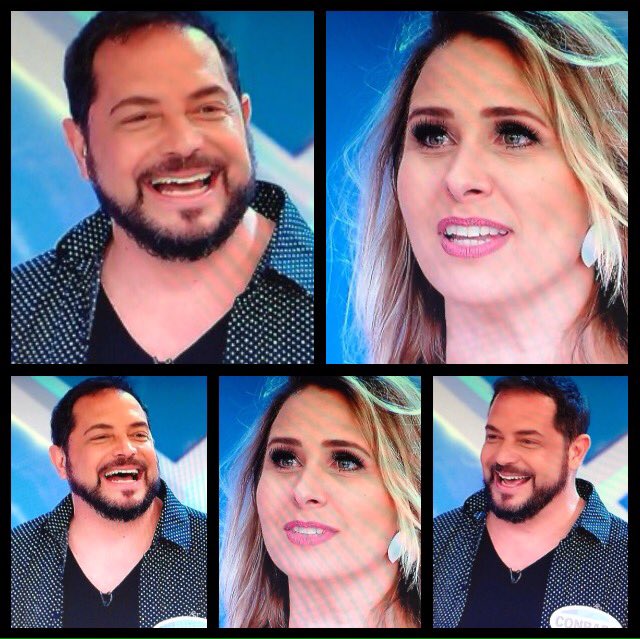 condreiainfos's tweet photo. Andréia e Conrado no Pgm do Silvio Santos #sbt #pgmsilviosantos #conrado #andreiasorvetao https://t.co/g6TYG7YuUk