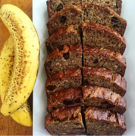 kamarahopwood's tweet photo. "Banana Bread"made with local grown Ripe Bananas
#proundJamaican
#islandlife
#islandgirl https://t.co/xFlyysM8Nn