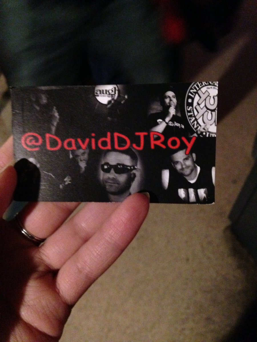 RealSpaceWizard's tweet image. My friend took me to a comedy show Ein Stein bar, &amp;amp;this "comedian" @DavidDJRoy keeps using the t slur &amp;amp;making comments about our genitals