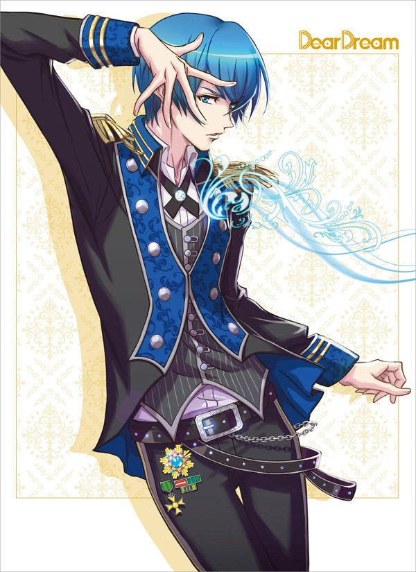 公式 ドリフェス 1 6発売ブルーレイ Dvd ドリフェス 2 のアウターケースイラストを初公開 インペリアルガーディアン シリーズの及川 慎くんが登場です 2巻に封入されているドラマcd ドラフェス にも初登場しますのでお楽しみに 収録話は第