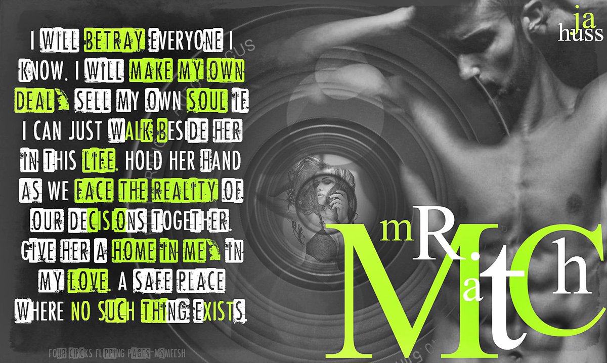 Miss_Meesh2's tweet photo. #Review of Mr.Match by @JAHuss https://t.co/havioKS4vI #MisterSeries #MrMatch https://t.co/vnT0Ik35ob
