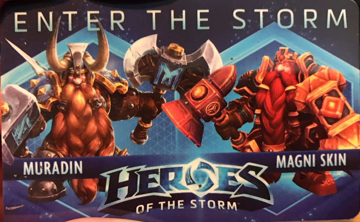RealJoshHoward's tweet photo. Want a Magni Muradin bundle? RT/Follow and I'll give this out tonight! https://t.co/yWTTtn2NqF