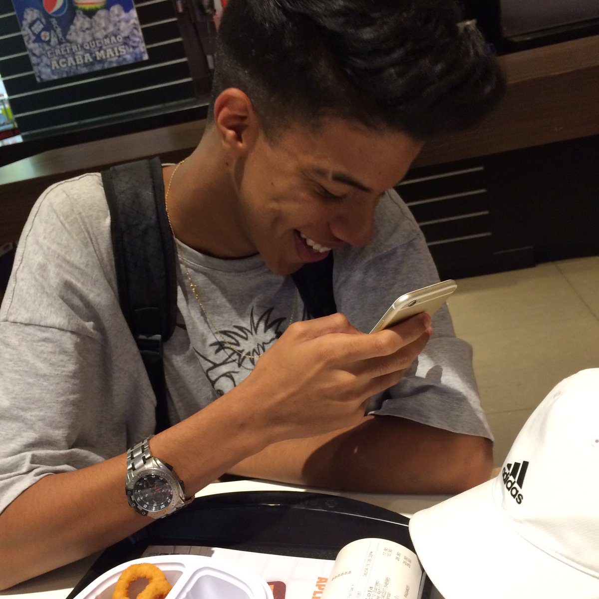 Thomaz_Melo's tweet photo. Quando a crush me responde 💚 https://t.co/s2OyfP86gc