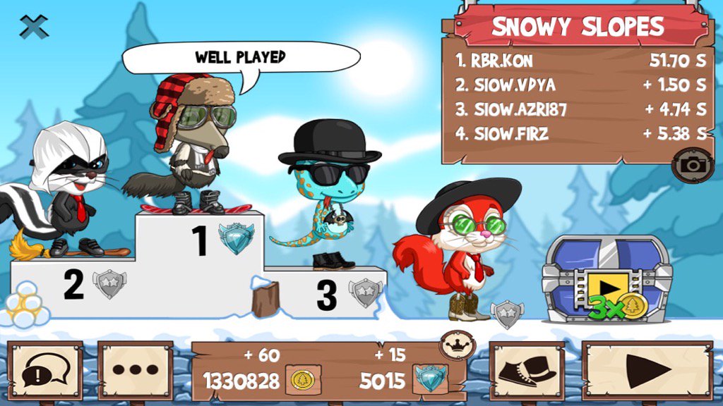 Kon_Azhar's tweet photo. All those guys just got washed #funrun2 #vDyA #Azri87 #Firz https://t.co/vlWrxXGw5A