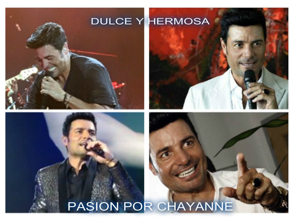 <a href="/TiinMagazine/">Tiin Magazine</a> <a href="/CHAYANNEMUSIC/">CHAYANNE</a> <a href="/ricky_martin/">Ricky Martin</a> POR SUPUESTO QUE A <a href="/CHAYANNEMUSIC/">CHAYANNE</a> FANS <a href="/PasionChayanner/">Pasion por Chayanne </a>