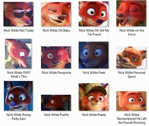 NickWildeID's tweet image. #Zootopia #NickWilde instagram.com/p/BNmNlxMgiIr/