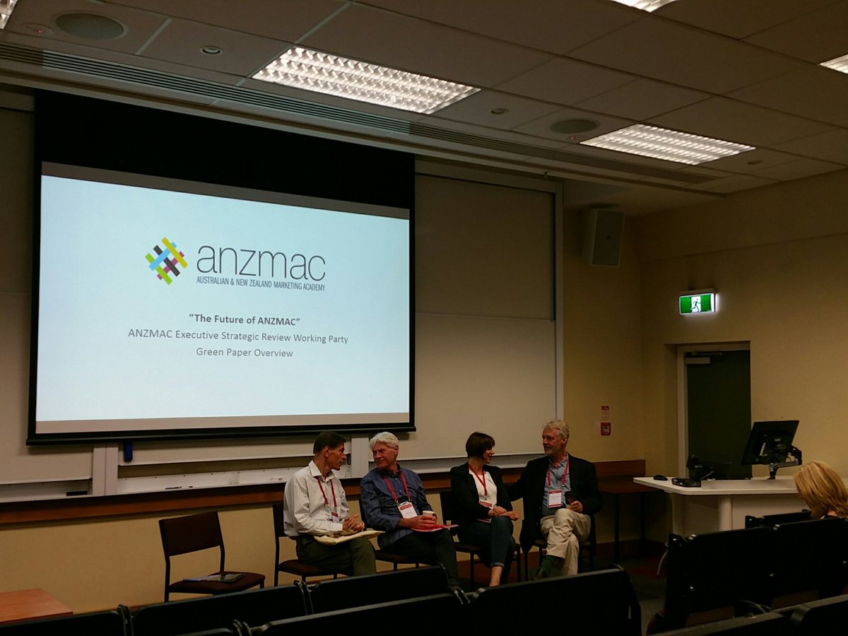 marketingandrew's tweet photo. The Future....is here in 8 minutes....so I've been told... #ANZMAC2016 https://t.co/oQsglU0xP0