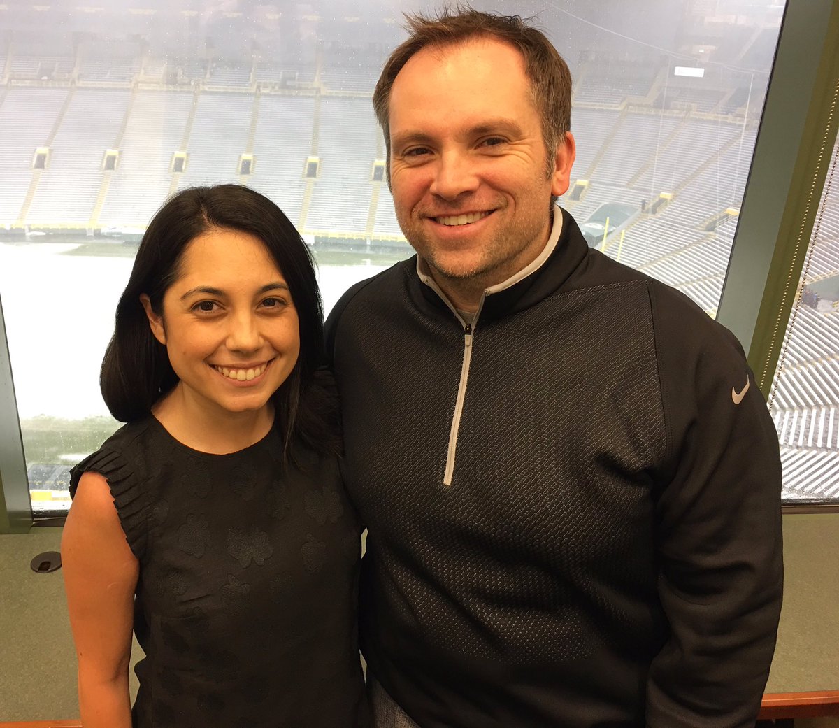 Sarah Barshop on Twitter: "It was awesome to cover the game with  @jasonjwilde today. I wouldn't have this job without him as a mentor and  friend.… https://t.co/pmKPcENoyY"