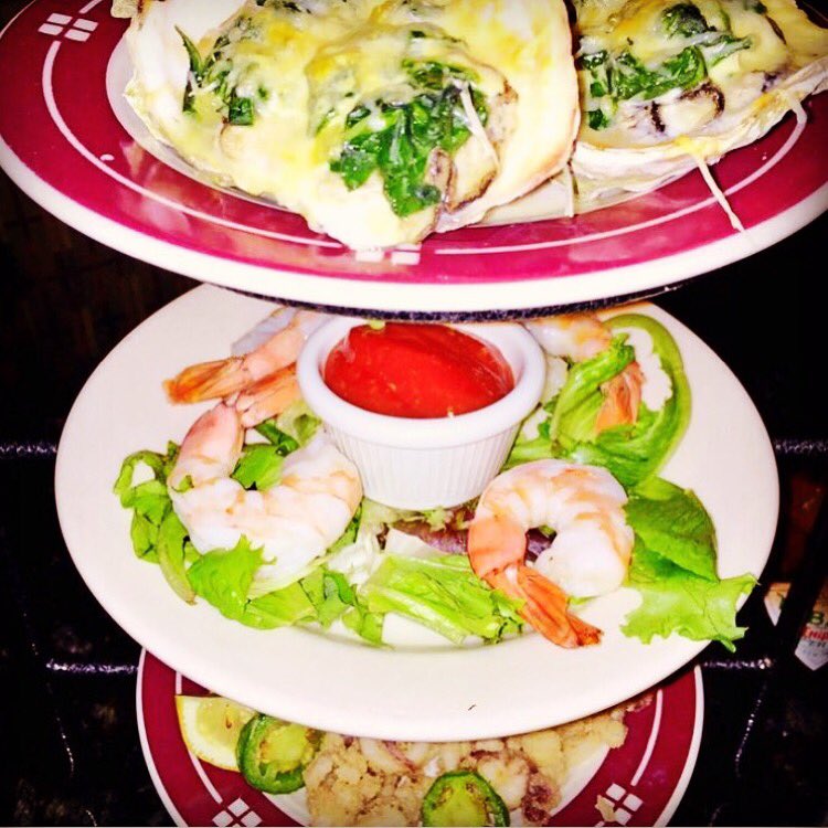 portlandprime1's tweet photo. Tower of Sea appetizer at Portland Prime! (Yelper Jen S. photo 📸) #Seafood #PrimeFood #ClassyDining #entertainment #PrimeDining #DateNight https://t.co/XEq0Db0fgB