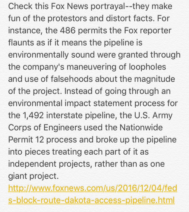 Twisted and distorted facts in this report! foxnews.com/us/2016/12/04/…