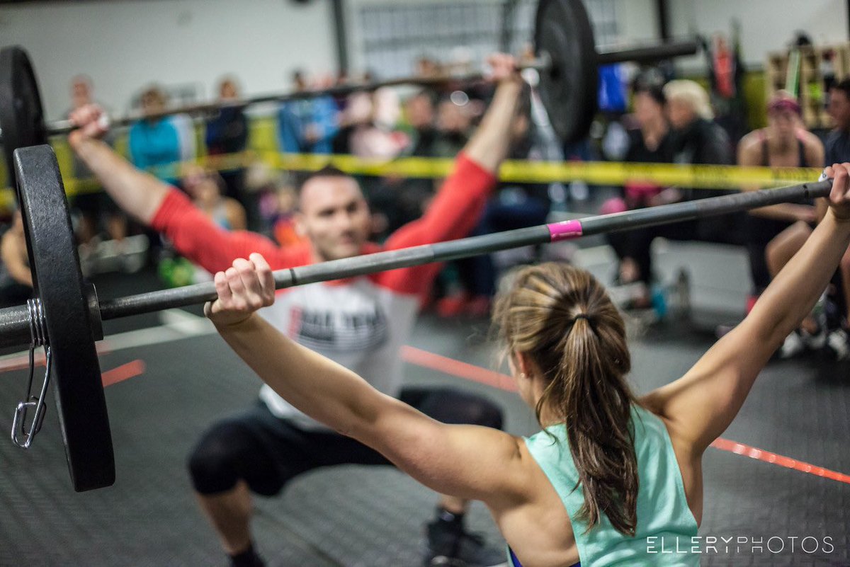 What's your CrossFit weakness? Take the quiz: crossfitquiz.com