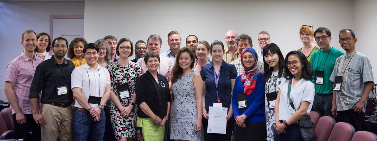 clarke_rj's tweet photo. We have some great pictures of the #acis2016DC for the #acis2016 that was held 2nd-4th Dec #UOWBusiness @UOW Credit: Mike Seymour https://t.co/JXlvV6jHs1