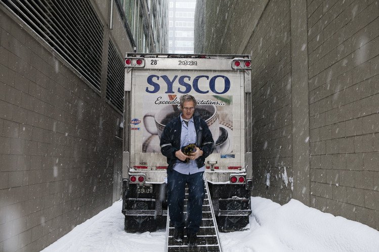 Chefchowtime's tweet photo. Sysco Deal With US Foods Gets Surprising Boost
Wall Street Journal ...
A few years later it combined with Jetro Cash-and-Carry https://t.co/V3IBT3cV5A