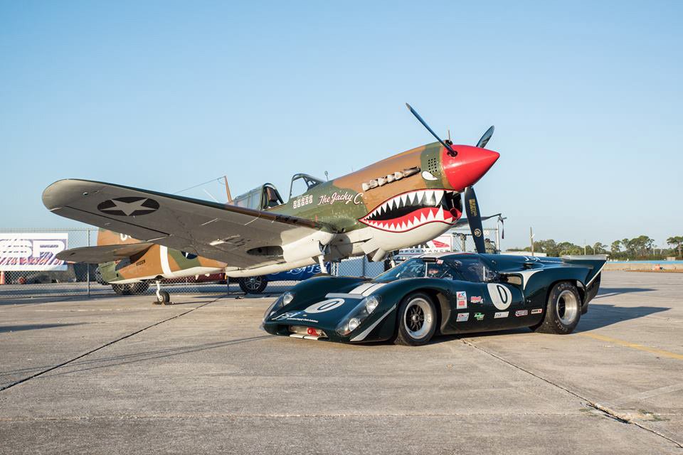 HSR_race's tweet photo. Champions crowned @HSRClassic12 @sebringraceway! Great weekend of historic auto racing and aviation! #Classic12Hour https://t.co/hOgjh99jrX https://t.co/TZwe5geEQN
