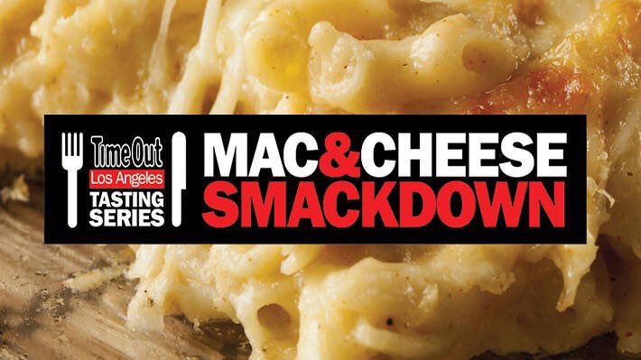 jeredgold's tweet photo. Day 4: Today I'm grateful for mac &amp; cheese and Sunday afternoons in #DTLA. #30DaysOfGratitude #macsmack #timeoutla https://t.co/2xX19YKU3D