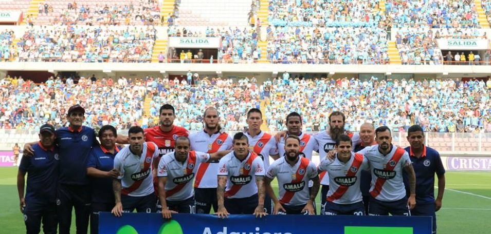 echa__muni's tweet photo. Lo dieron todo y lucharon hasta el final pero no se pudo, ahora vamos por un cupo a la Copa Libertadores. #EchaMuni https://t.co/tWPS24EVaq
