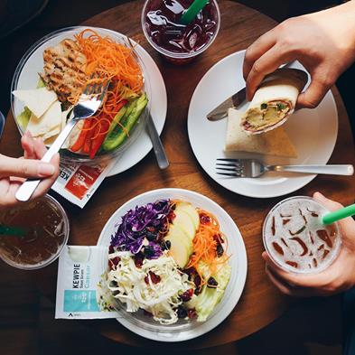FoodCentrumID's tweet photo. Have a good breakfast, and happy Monday food lovers.. ππ»
Starbucks at Ground Floor #foodcentrum @SbuxIndonesia https://t.co/2gV8GQpFyr