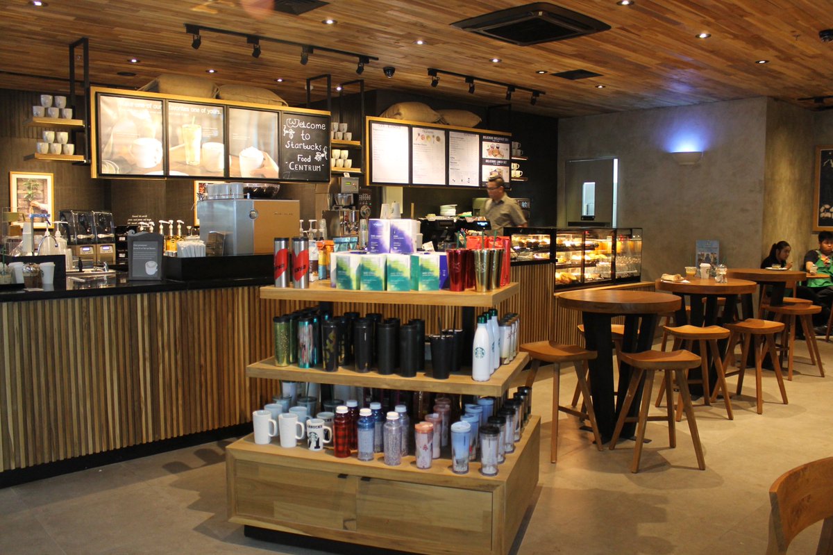 FoodCentrumID's tweet photo. Have a good breakfast, and happy Monday food lovers.. ππ»
Starbucks at Ground Floor #foodcentrum @SbuxIndonesia https://t.co/2gV8GQpFyr