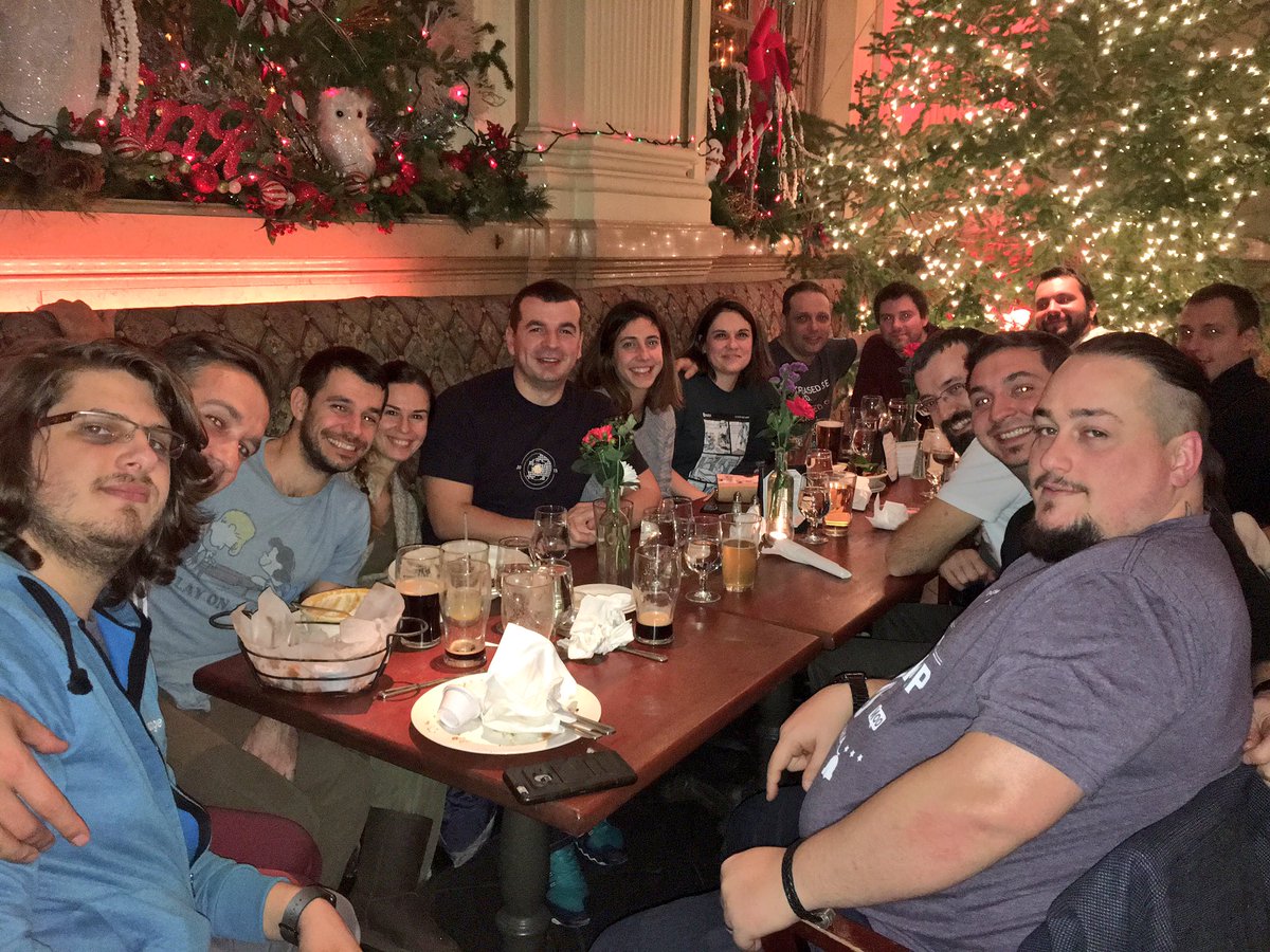 lanche86's tweet photo. Serbian night at Irish pub in Philly after #wcus #wpserbia #WordTrip https://t.co/QpfOx20XIs
