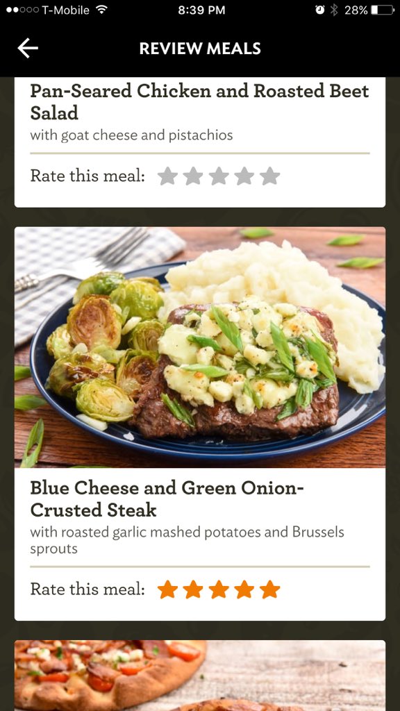 HomeChefDisc's tweet image. $30 off your first order with HomeCheF! Link in Bio!