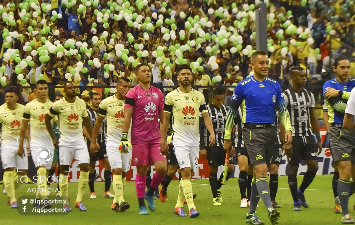iqsportmx's tweet photo. ¡IMPRESIONANTE!😇
Previo al inicio del encuentro se realizó un minuto de aplausos en honor a @ChapecoenseReal #ForçaChape https://t.co/JpIJD3Da8u