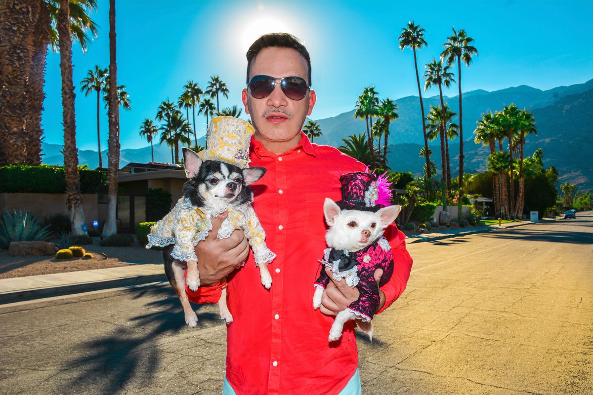 AnthonyRubio01's tweet photo. Enjoying an outing with the boys #BogieAndKimba in the city of stars.
#DailyFluff #WeeklyFluff #TravelPhotography #Chihuahua #WHPmagic https://t.co/FgaRGwf15P