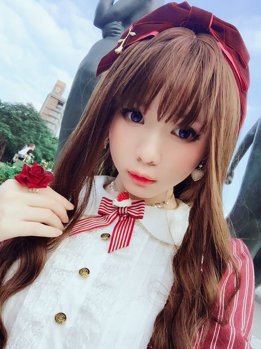 コスプレイヤー霜月（しも）のTwitter画像40