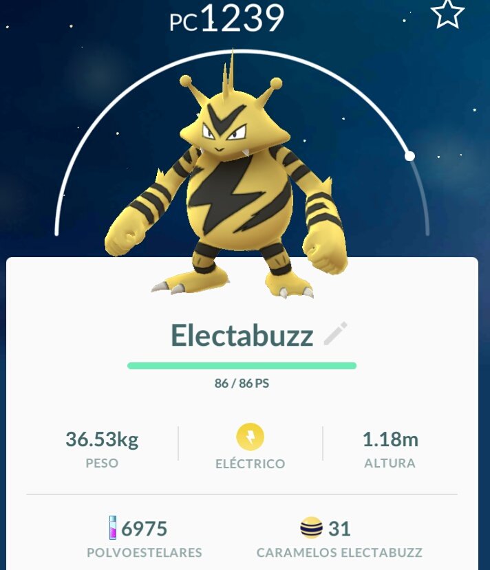 IvancitoMavelk's tweet photo. Este fin de semana estuvo lleno de sorpresas 😁😁 #PokemonGo #Electabuz #Dito #Hitmonlee https://t.co/5rfcfAIOYD