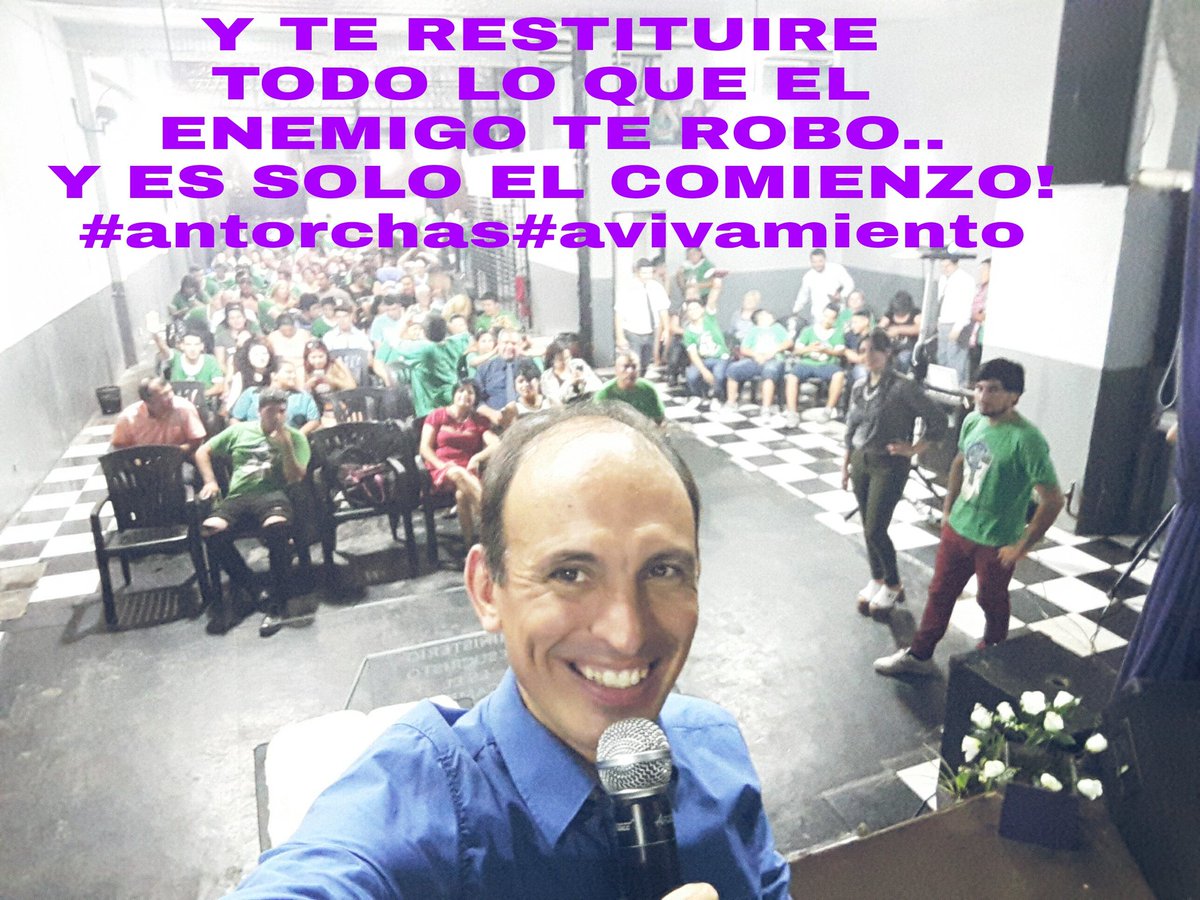 PSamMagallanes's tweet photo. Y lo que viene aun es mucho mayor!!! #antorchas #avivamientoo https://t.co/6N5eCEFPD5