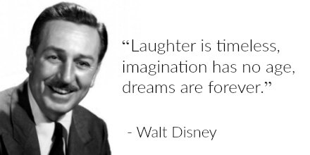 walt disney quotes about imagination