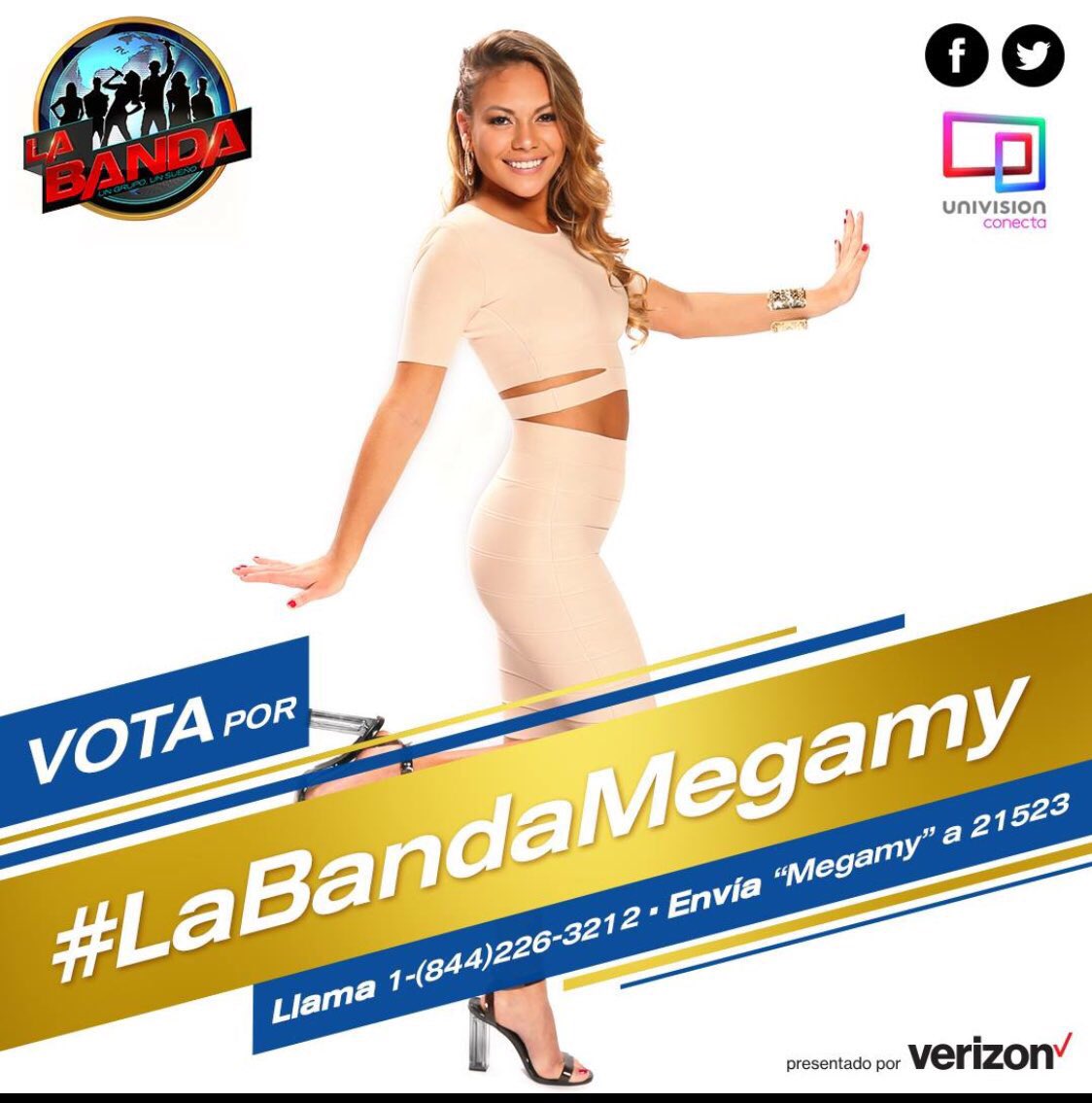 megumibowles's tweet photo. No se olviden de votar por su favorito ❤️ los amo muchas gracias por todo su apoyo 🙏🏽❤️ https://t.co/t9ZrkGJkPm