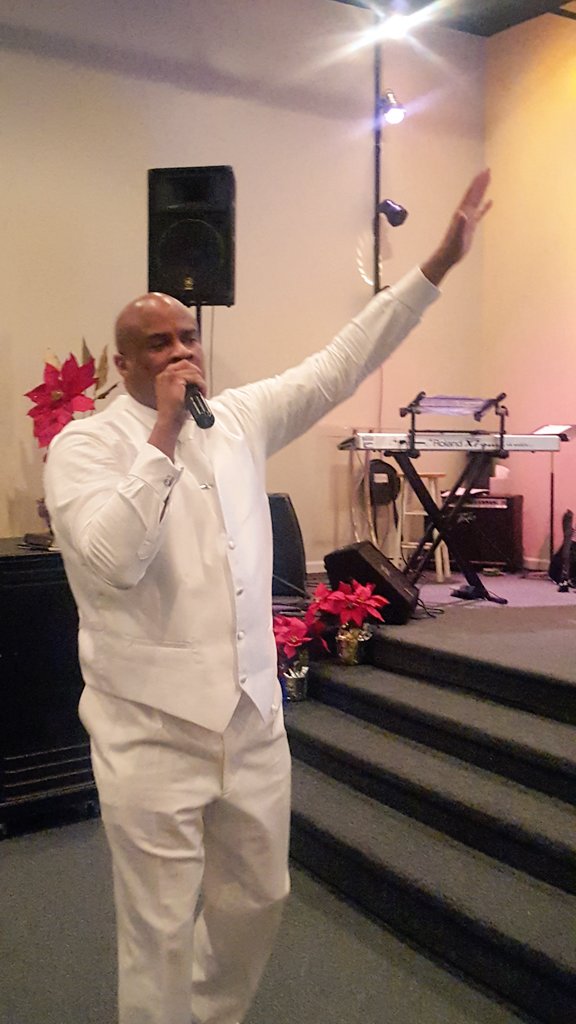 ApostleRAKentJr's tweet photo. Thank you for all those who were able to make it put this afternoon! #Legacy55 https://t.co/B7Z8Nm1Ebj