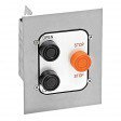 aodretails's tweet photo. 3BFX FLUSH MOUNT 3 PUSH BUTTON STATION - $191.10
#cable #locks #doorpsrts #cabledrums #springs #tools
https://t.co/yJPanjpQV8 https://t.co/ctWImvMxKC