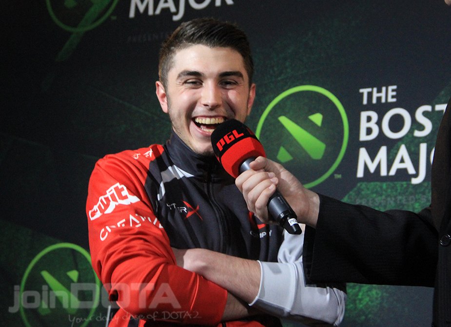 MalystryxGDS's tweet photo. .@canceldota be like #BostonMajor https://t.co/0qnanO2GOA