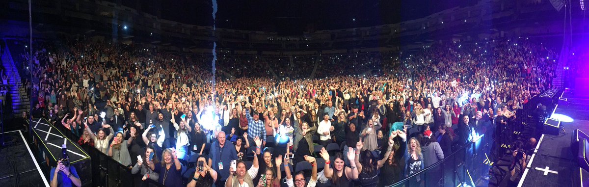 Atlanta! thanks for having @Star941Atlanta