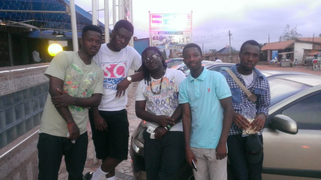 BossmanCoby's tweet photo. @Oteasegh1  nuff respek for ur support @isrealburniton @iamkofiburniton https://t.co/mjB6X1V9JG