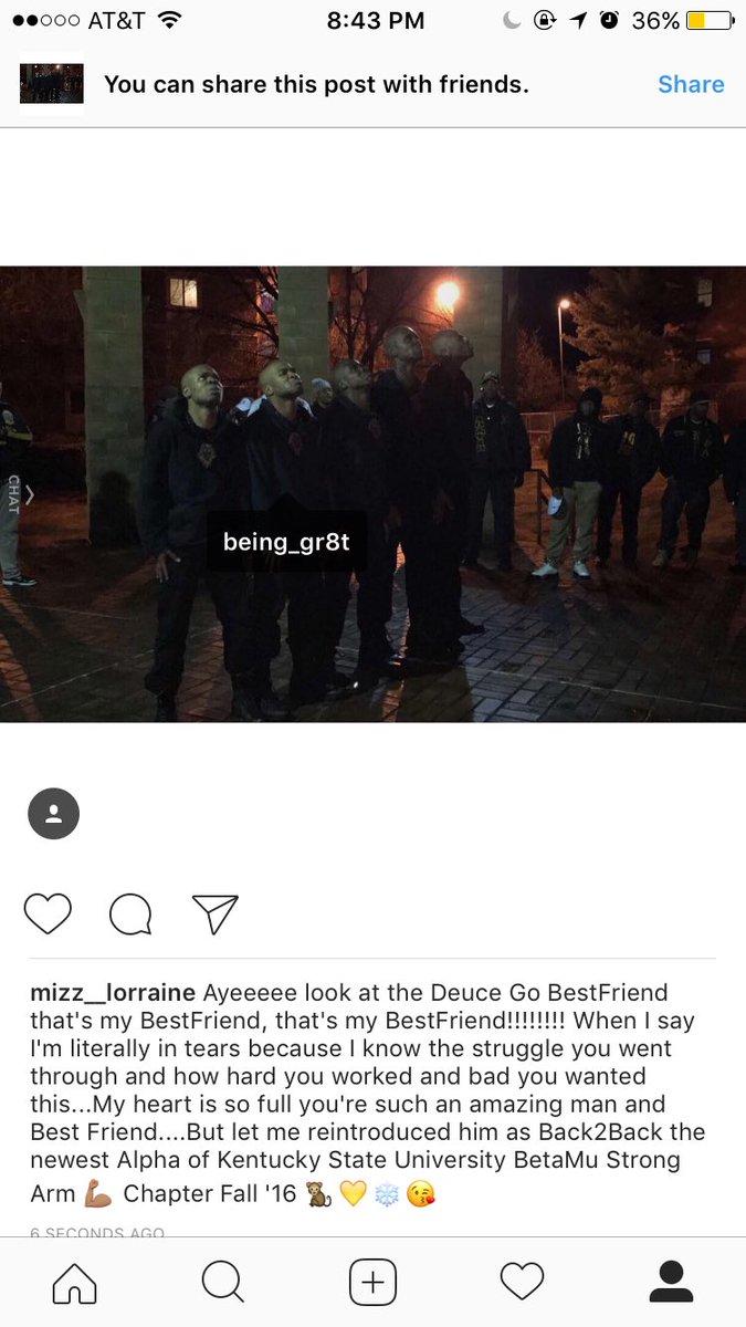 Mizz_Lorraine's tweet image. Flooding since I couldn't be there!!!!!! Heyyyy Best Friend Deuce #2 #BackIIBack #AlphaPhiAlpha #BetaMu