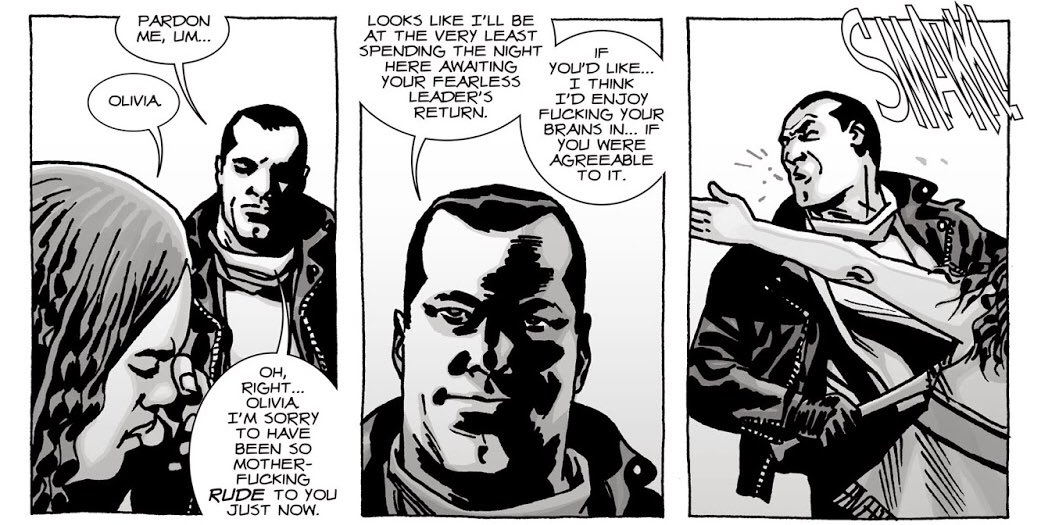 Lincolns_Finger's tweet photo. #TheWalkingDead https://t.co/pInIoPqrMb