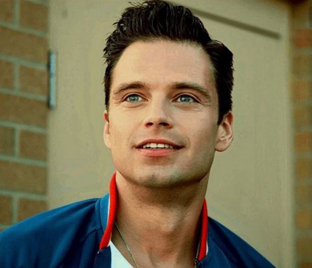 Sebcentric328's tweet photo. @Sebcentric328 This might be about as soft as Lance Tucker gets. Still beautiful. #SebastianStan #TeamSeb #NuclearHot https://t.co/hSfKVEENXX